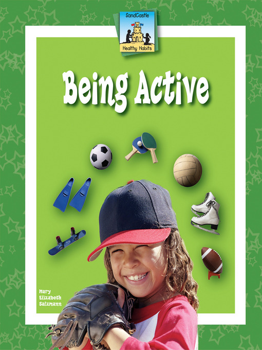 Title details for Being Active by Mary Elizabeth Salzmann - Available
